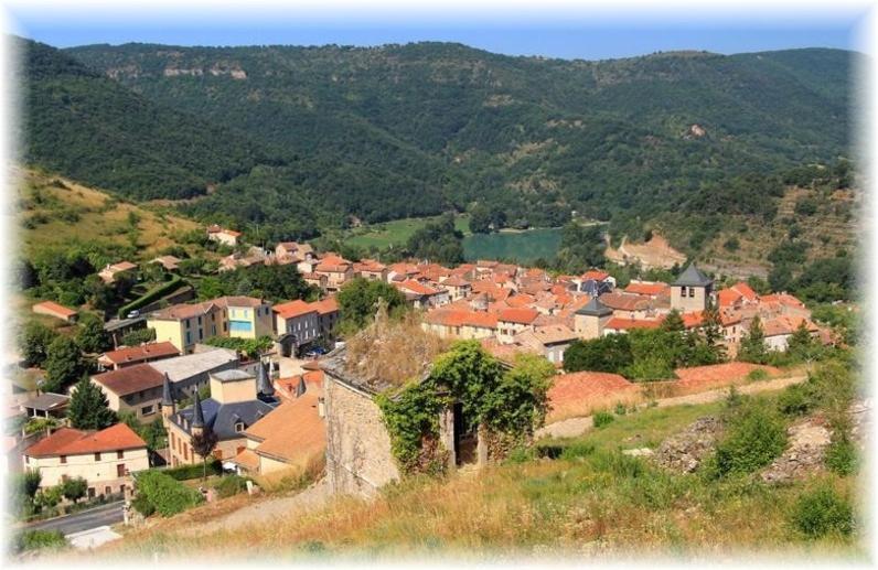 Chambre Au Calme Avec Spa Privatif Gratuit Sud Aveyron Les Palmiers Des Causses Saint-Rome-de-Tarn Exteriör bild