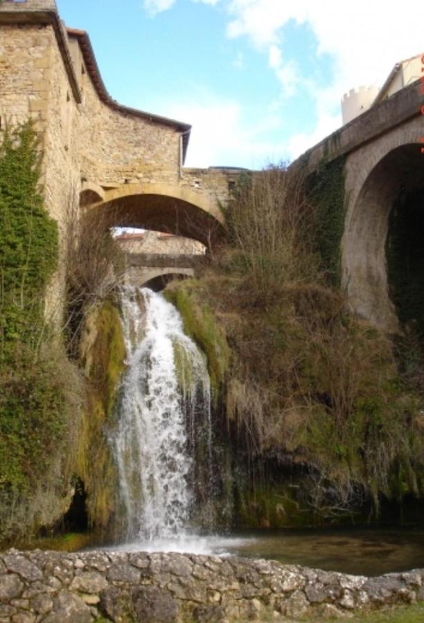 Chambre Au Calme Avec Spa Privatif Gratuit Sud Aveyron Les Palmiers Des Causses Saint-Rome-de-Tarn Exteriör bild
